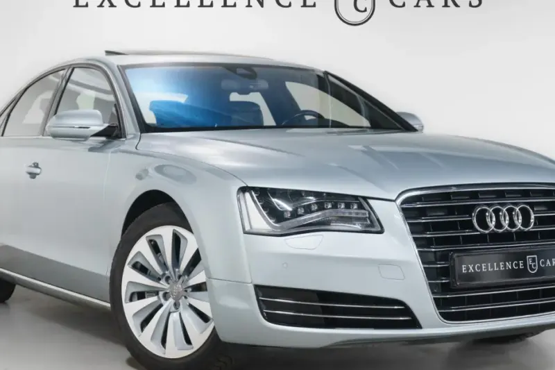 Audi A8 (2012)
