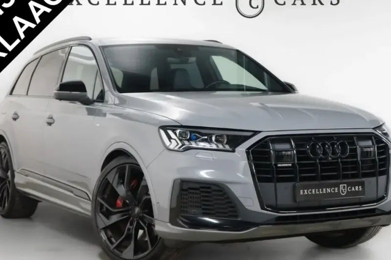 Audi Q7 (2022)