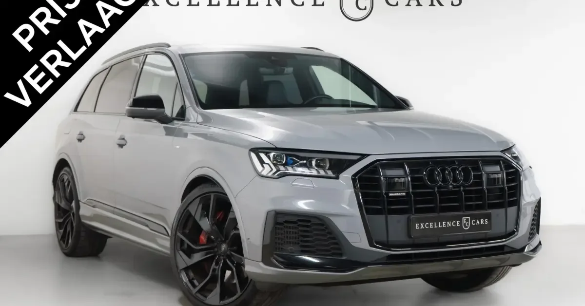 Audi Q7 (2022) — foto 1