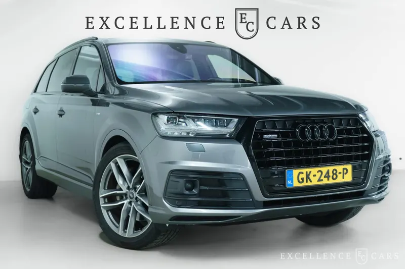 Audi Q7 (2015)
