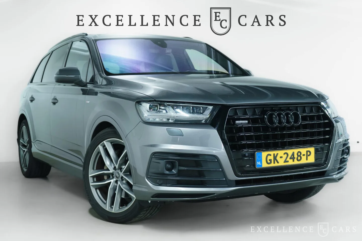 Audi Q7 (2015) — foto 1