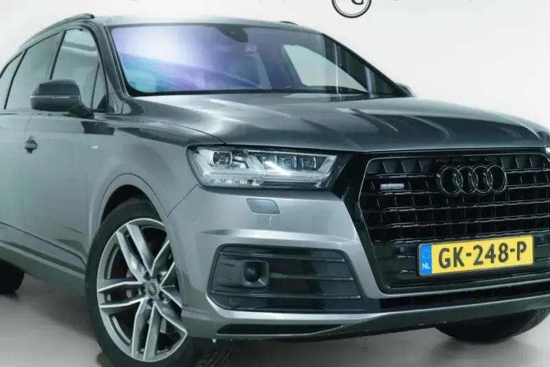 Audi Q7 (2015)