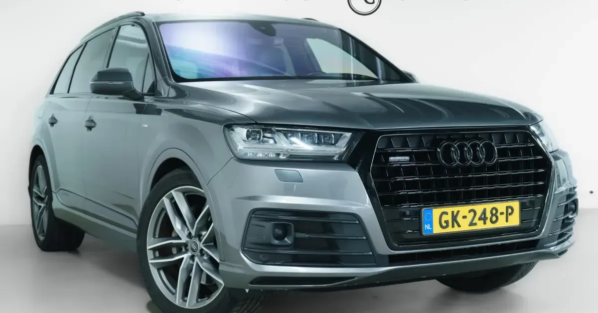 Audi Q7 (2015) — foto 1