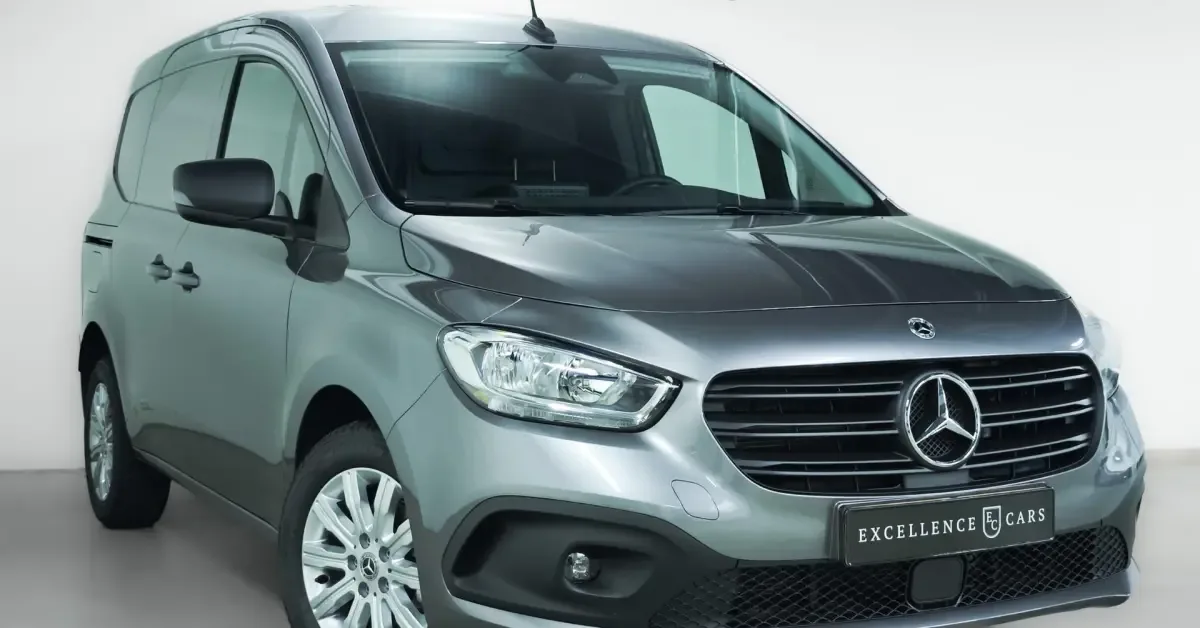 Mercedes-Benz Citan (2024) — foto 1
