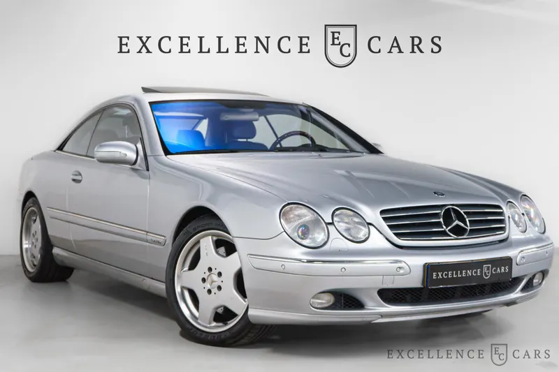 Mercedes-Benz CL-Klasse (2000)