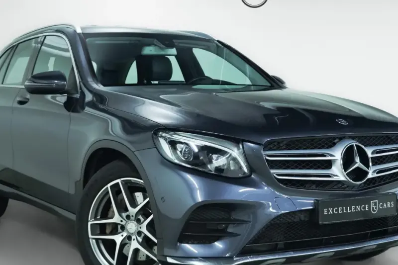 Mercedes-Benz GLC-Klasse (2016)