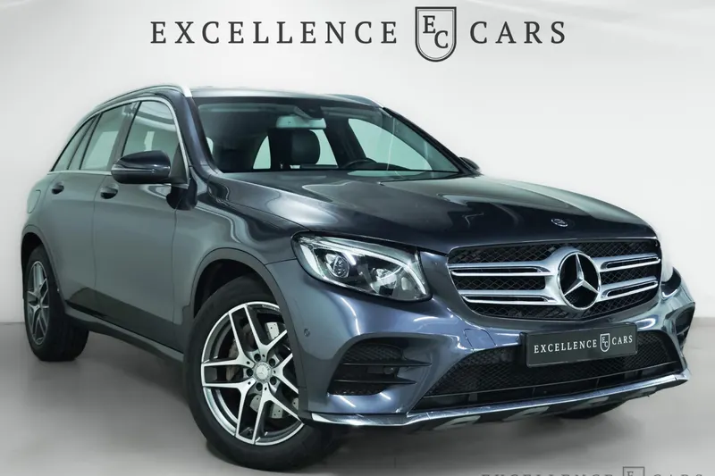 Mercedes-Benz GLC-Klasse (2016)