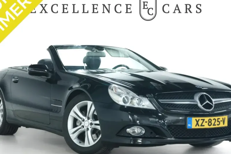 Mercedes-Benz SL-Klasse (2008)