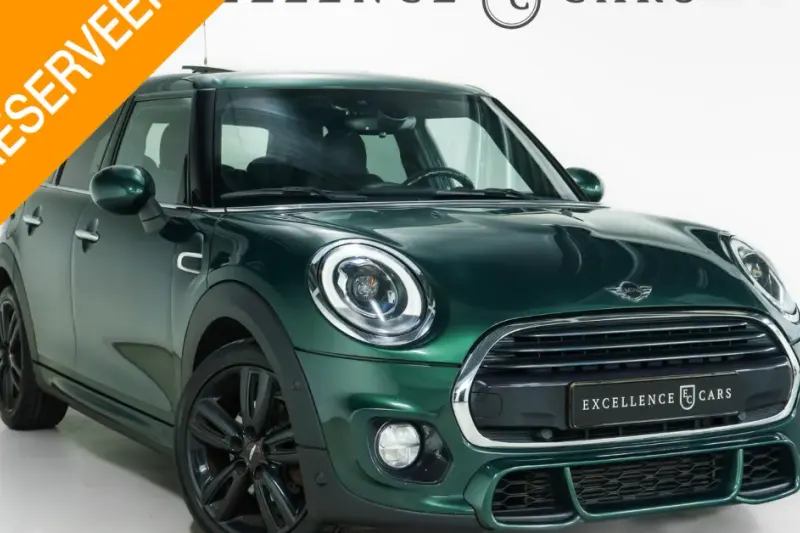 MINI Cooper (2018)