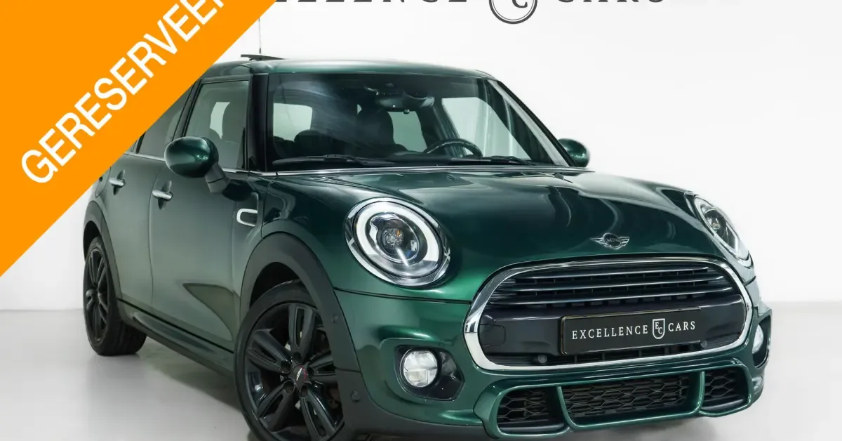MINI Cooper (2018) — foto 1