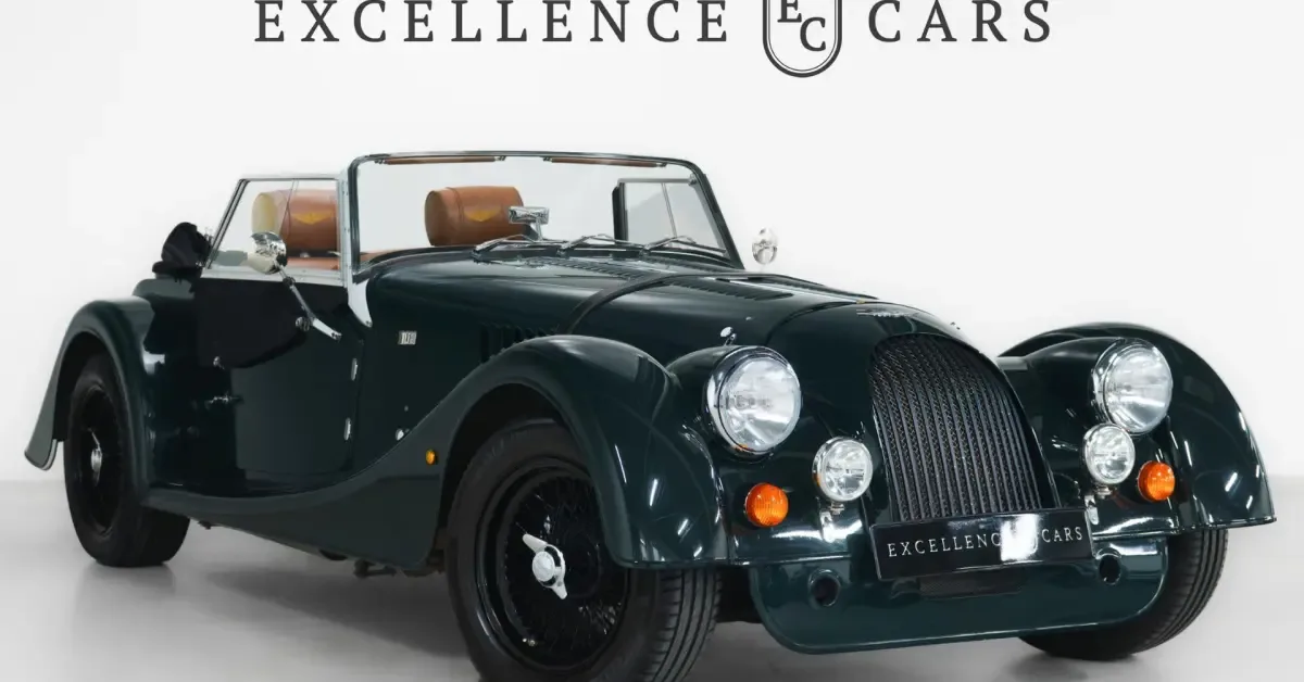 Morgan Plus (2019) — foto 1