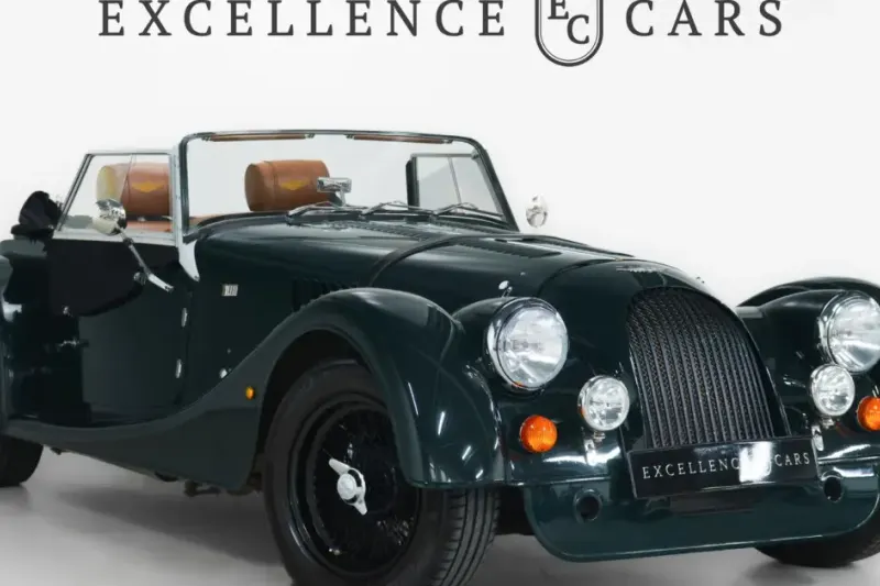 Morgan Plus (2019)