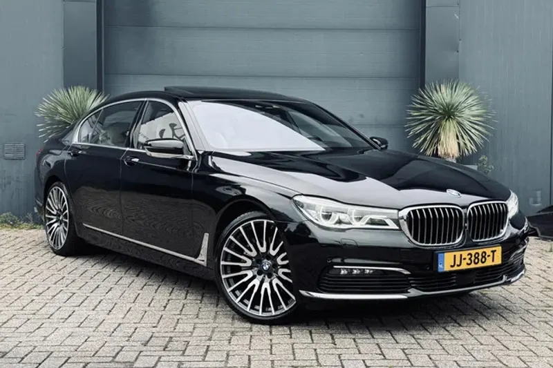 BMW 7-Serie (2016)