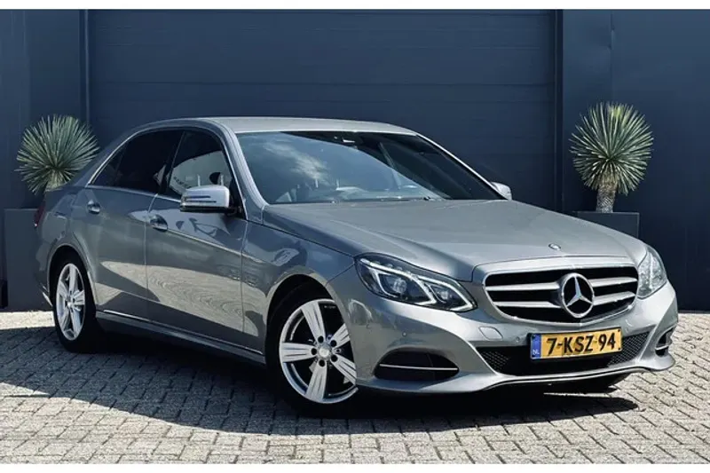 Mercedes-Benz E-Klasse (2013)