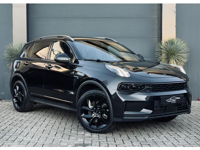 Lynk & Co 01 (2023) — foto 1