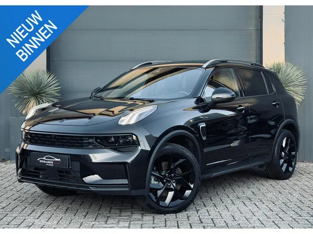 Lynk & Co 01 (0) — foto 1