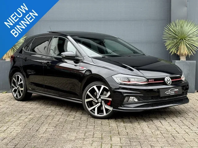 Volkswagen Polo (2020) — foto 1