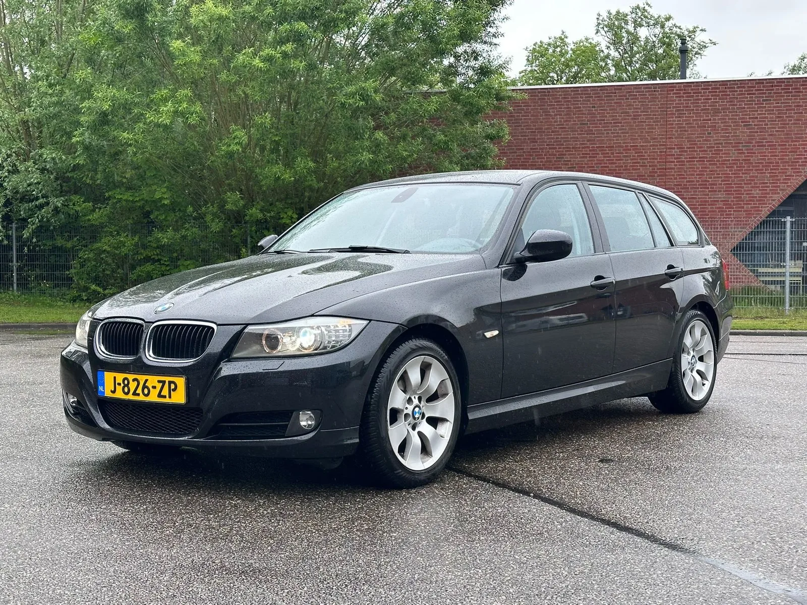 BMW 3-Serie (2012) — foto 1