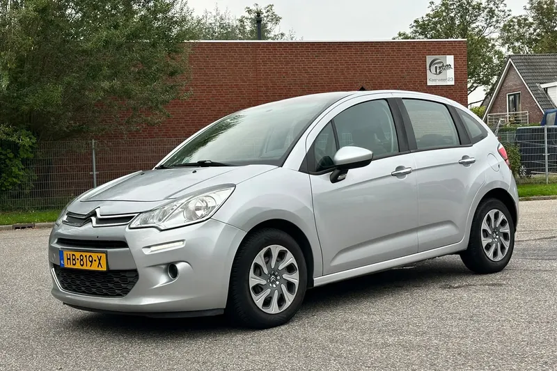 Citroën C3 (2015)