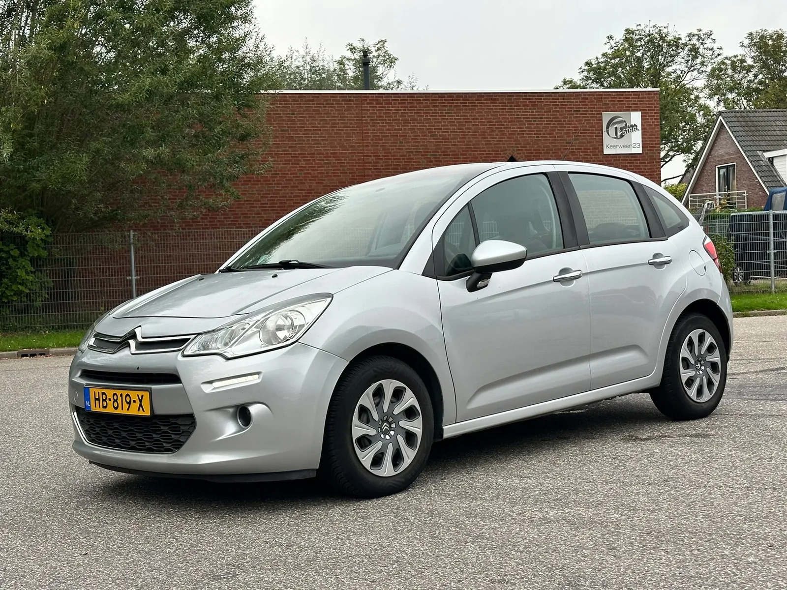 Citroën C3 (2015) — foto 1