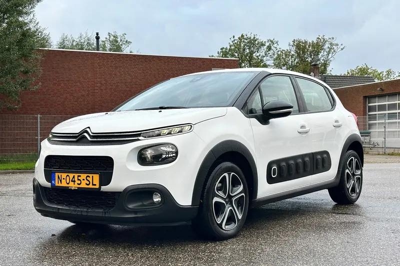 Citroën C3 (2018)