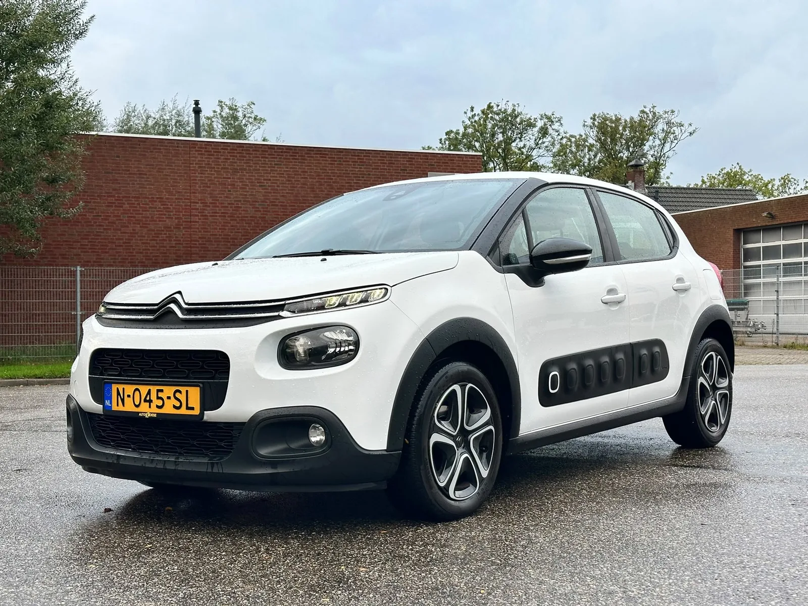 Citroën C3 (2018) — foto 1