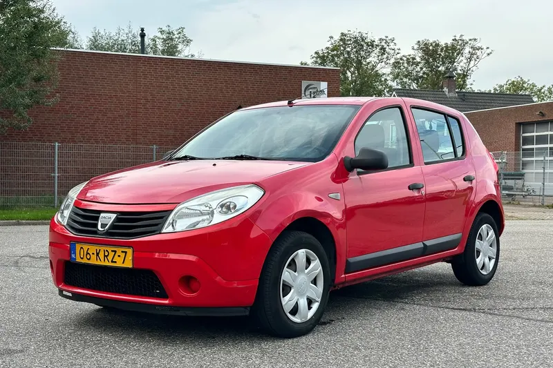 Dacia Sandero (2010)