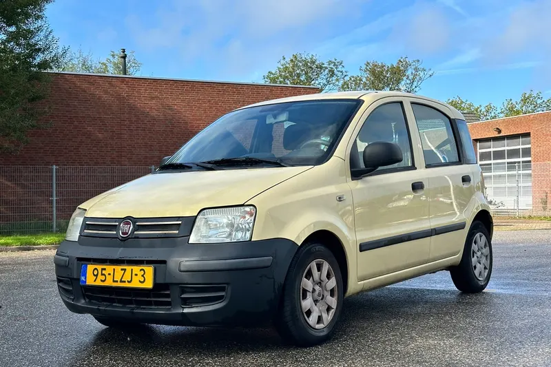 Fiat Panda (2010)