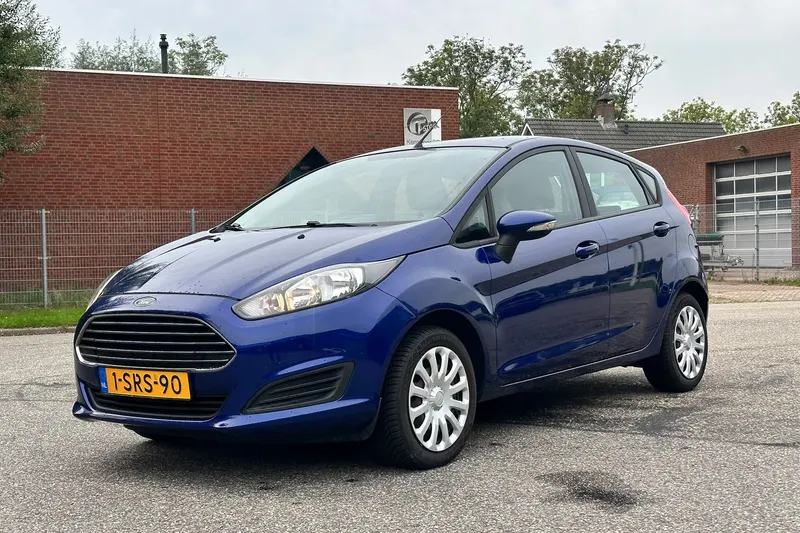 Ford Fiesta (2013)
