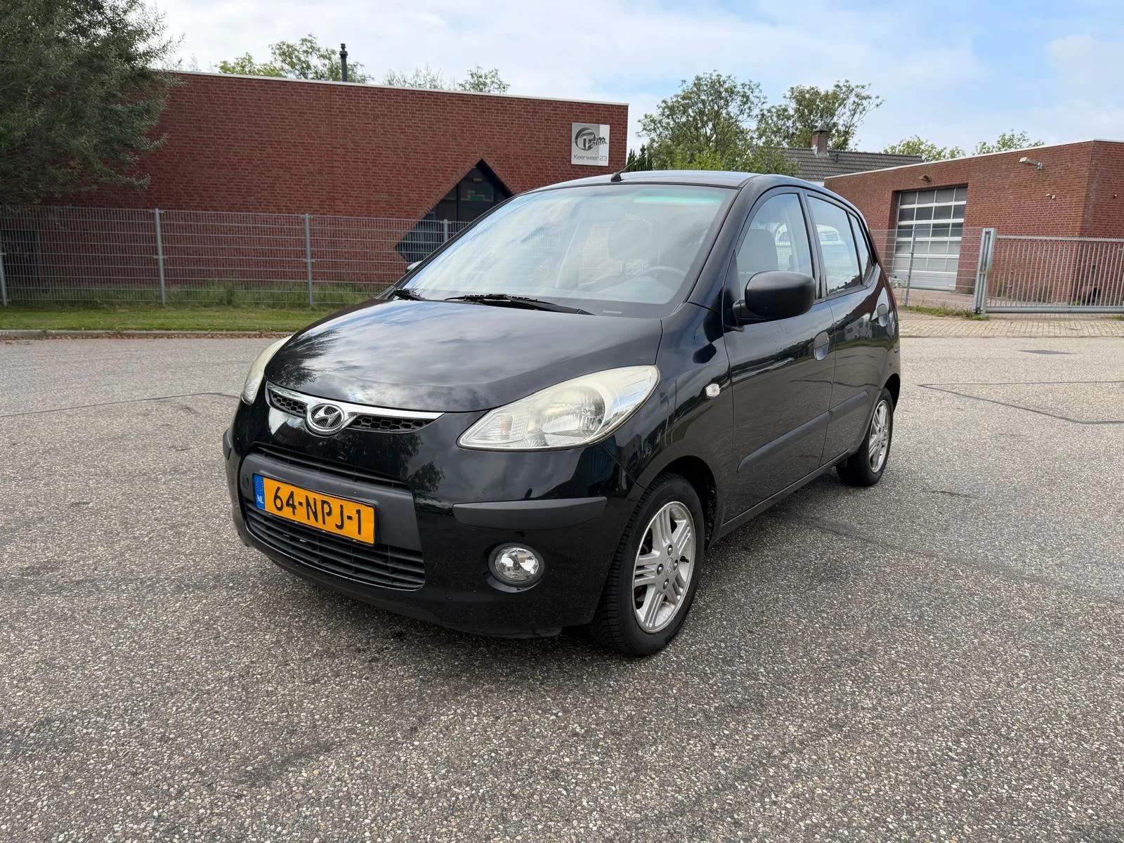 Hyundai i10 (2010) — foto 1