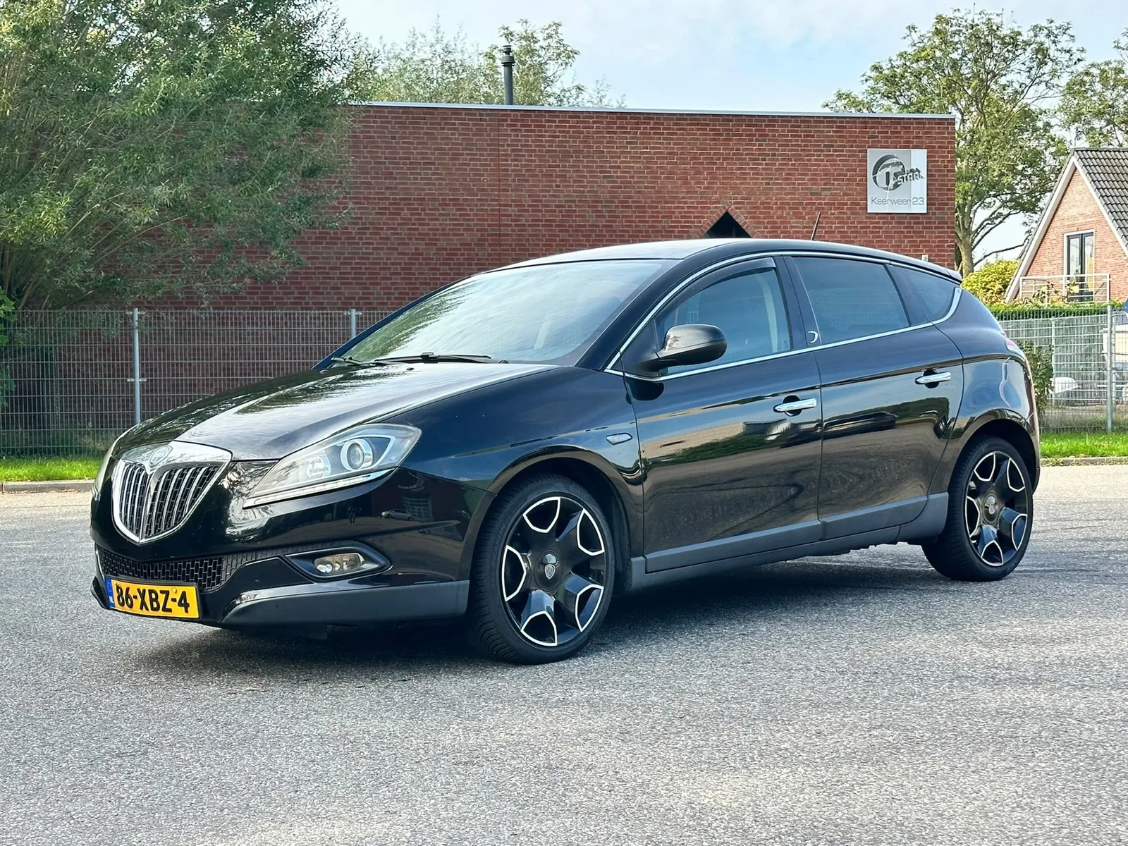 Lancia Delta (2012) — foto 1