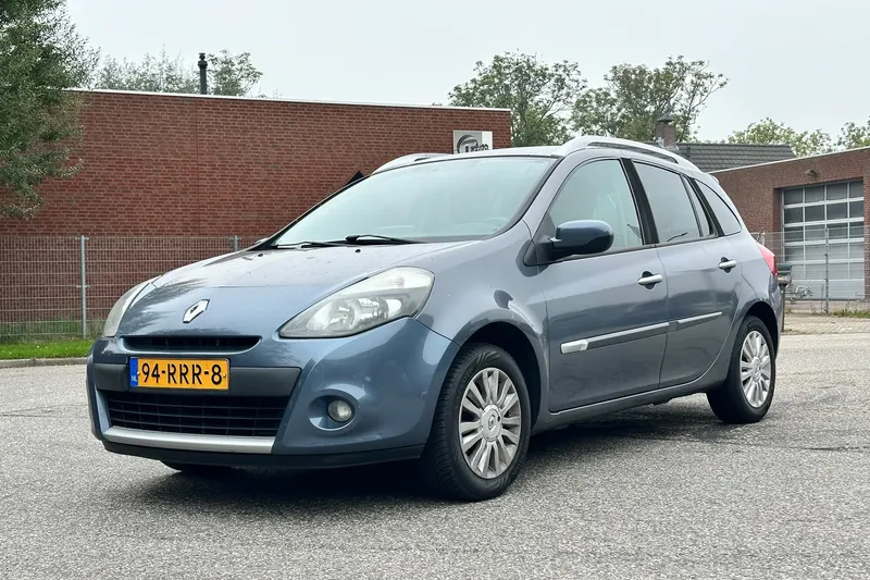 Renault Clio (2011)