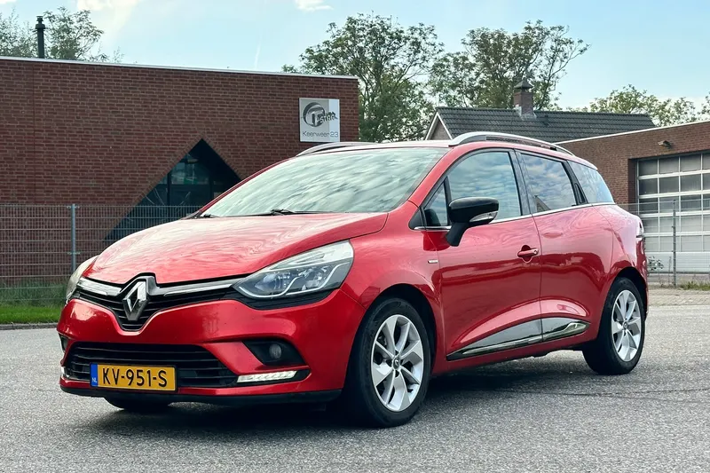 Renault Clio (2016)