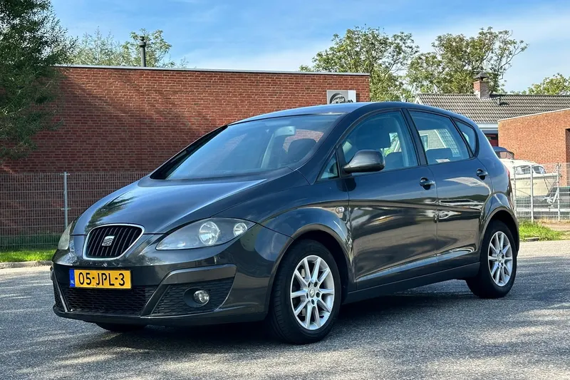 SEAT Altea (2009)