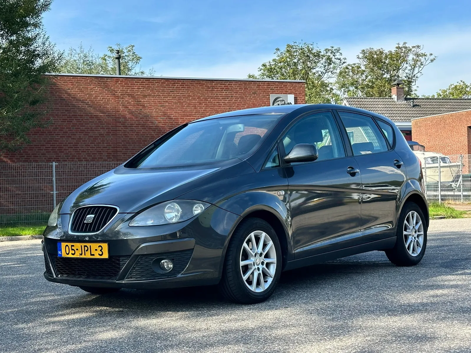 SEAT Altea (2009) — foto 1
