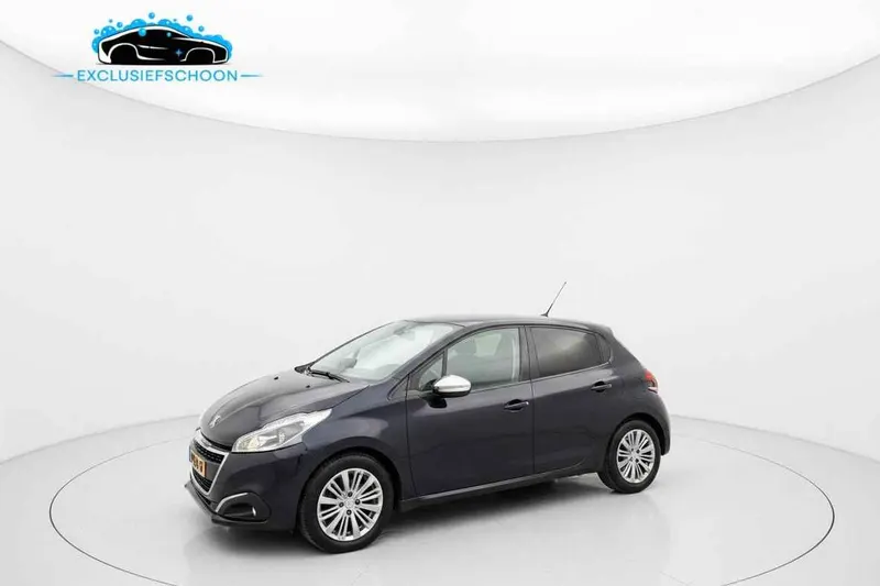 Peugeot 208 (2019)