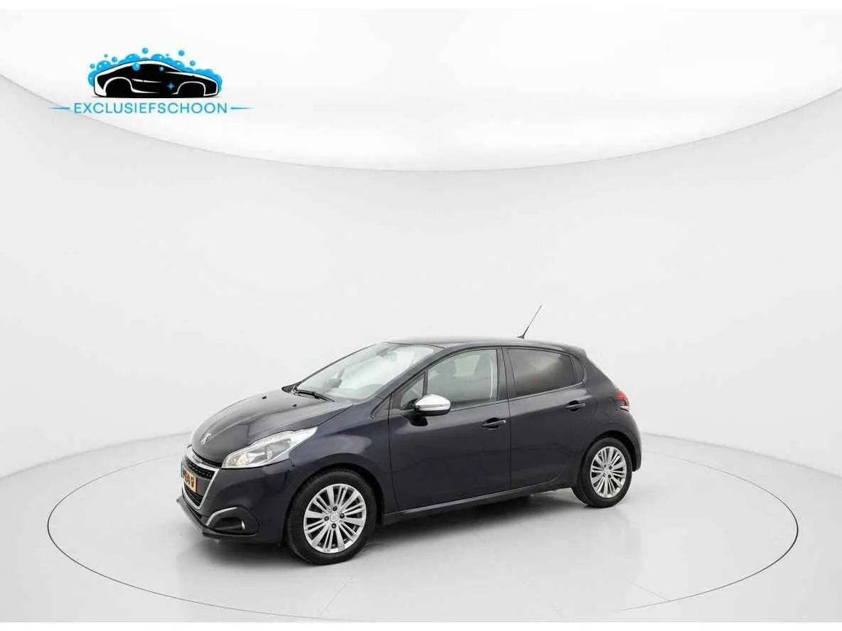 Peugeot 208 (2019) — foto 1