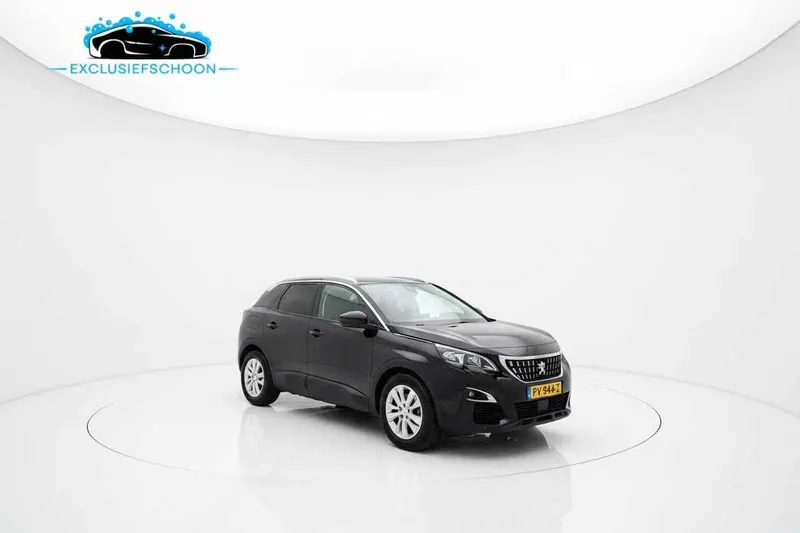 Peugeot 3008 (2017)