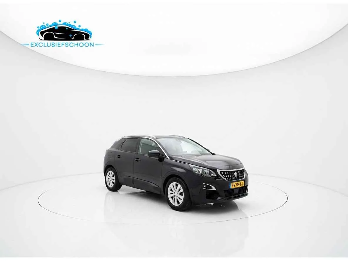 Peugeot 3008 (2017) — foto 1