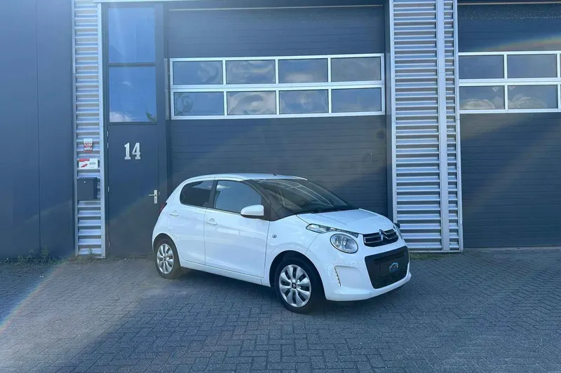 Citroën C1 (2018)