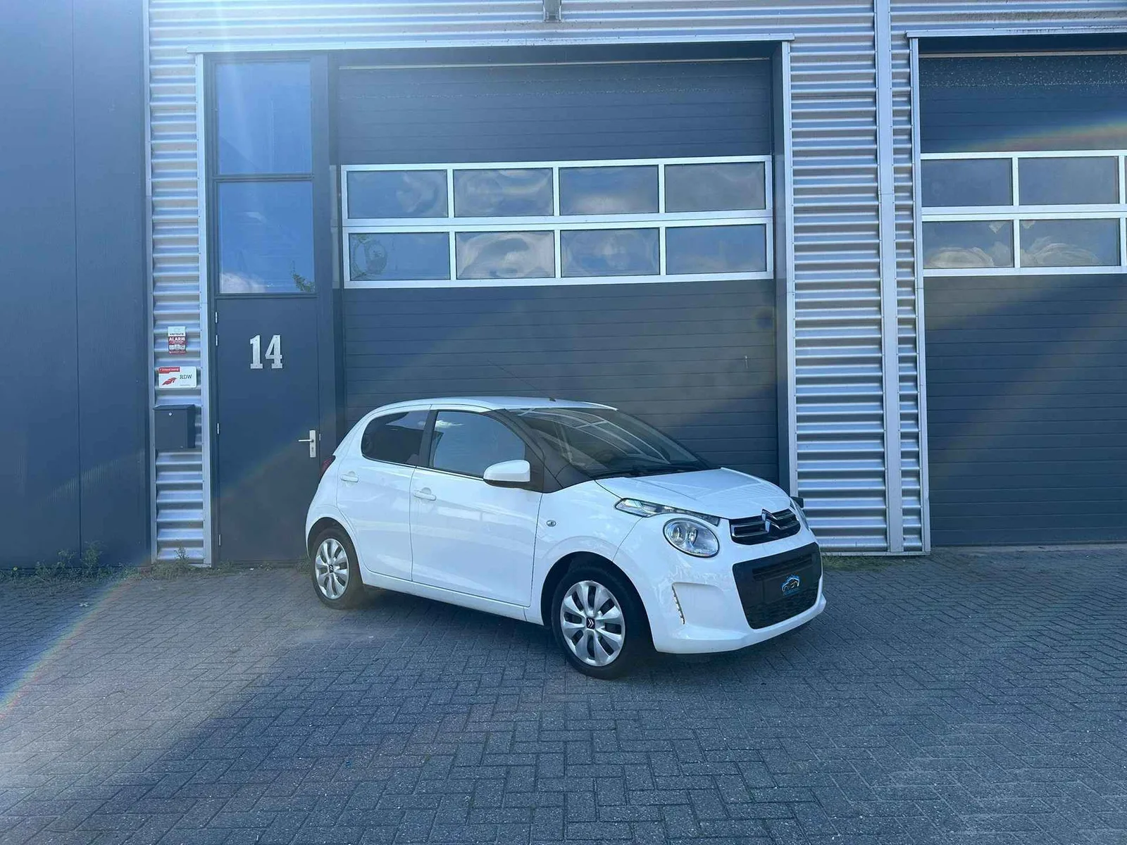 Citroën C1 (2018) — foto 1