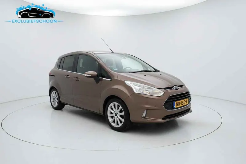 Ford B-Max (2017)