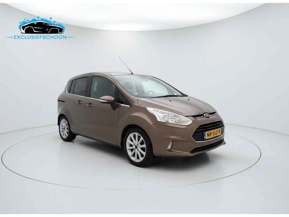 Ford B-Max (2017) — foto 1