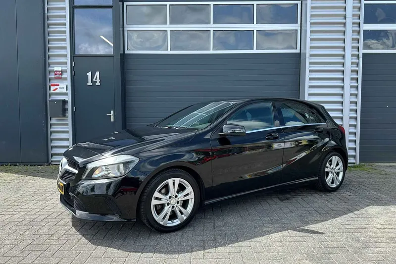 Mercedes-Benz A-Klasse (2016)