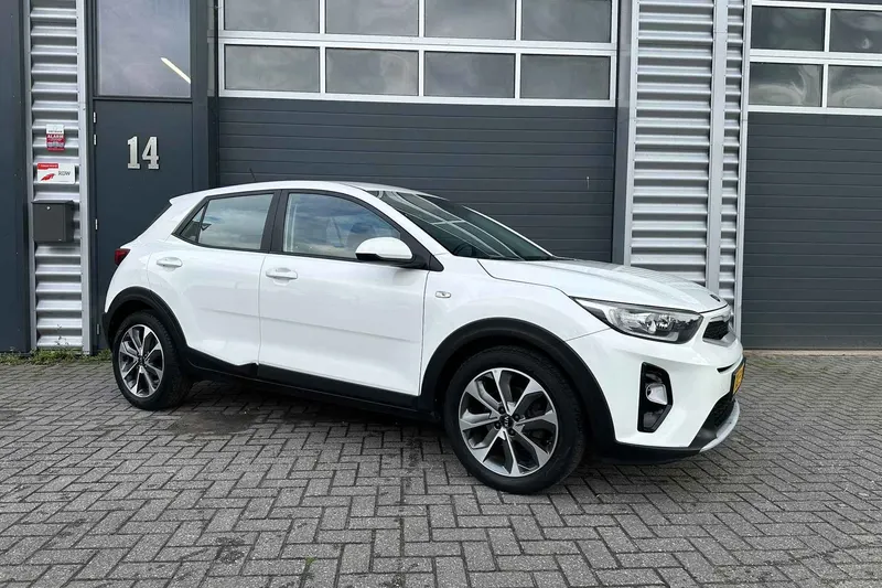 Kia Stonic (2018)