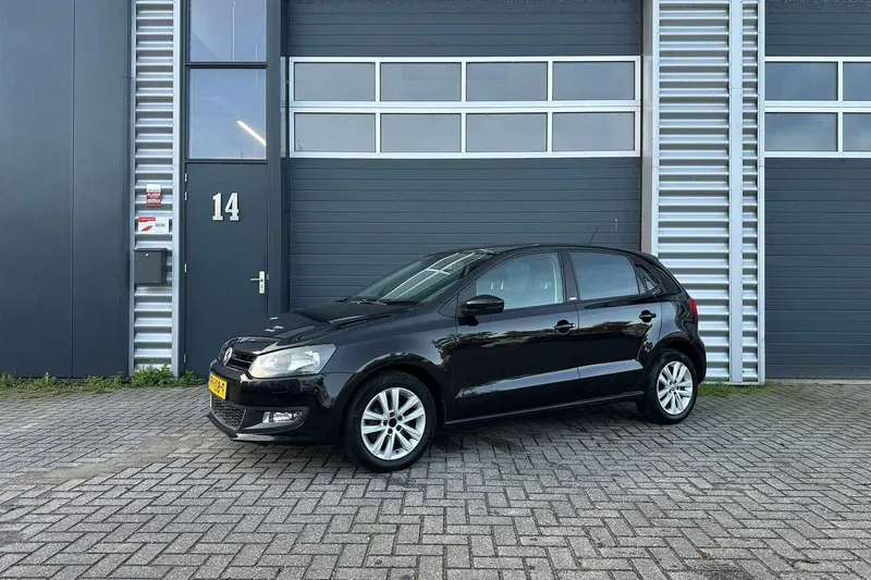 Volkswagen Polo (2011)