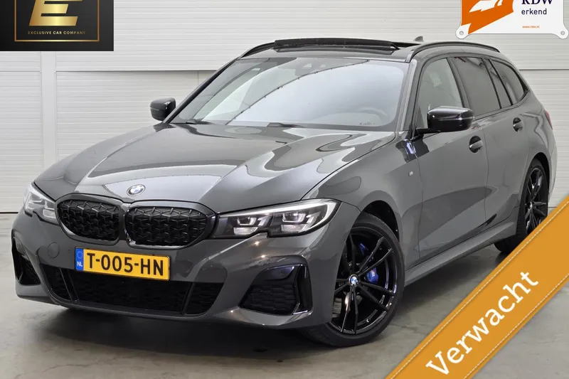 BMW 3-Serie (2022)