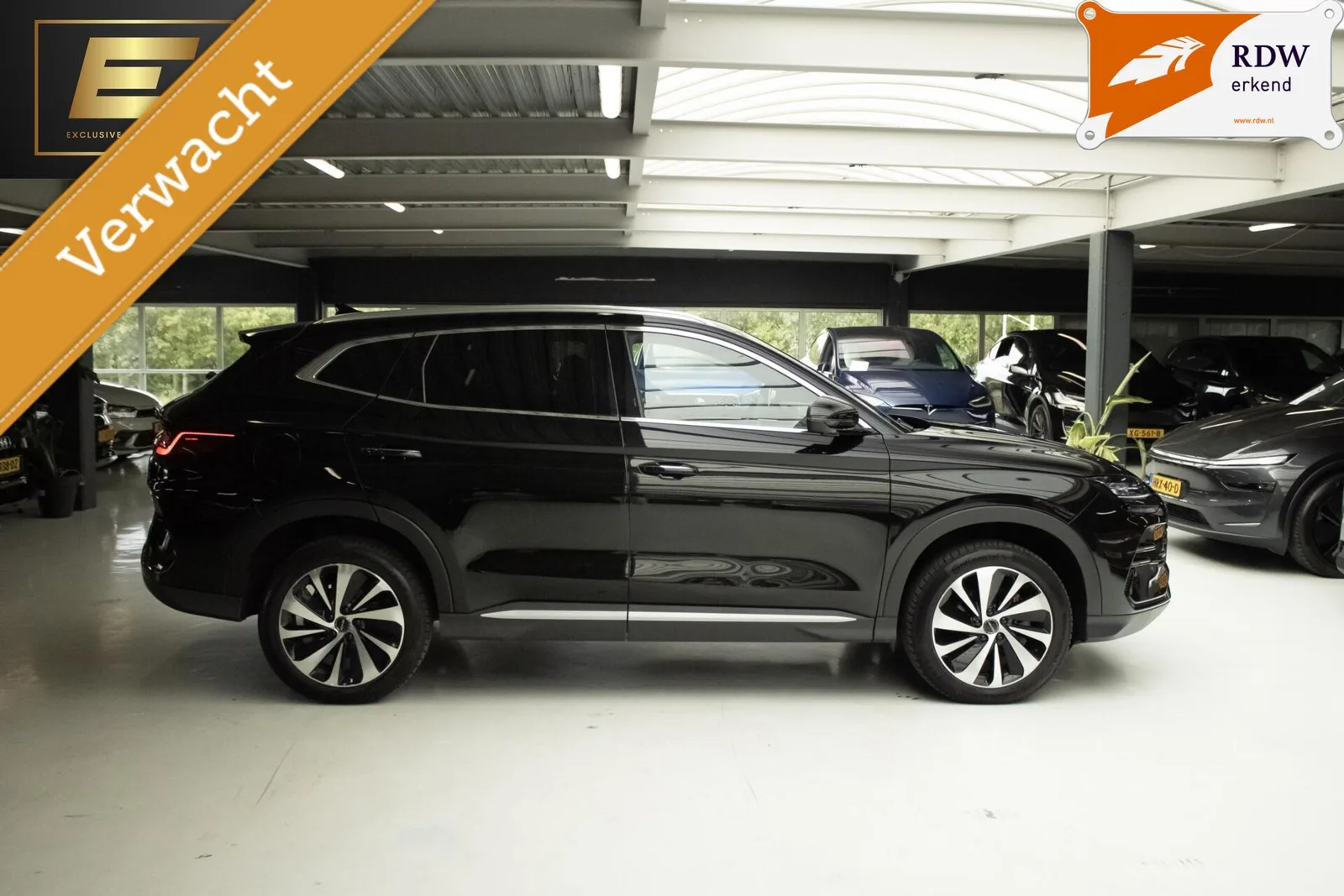 BYD Seal U (2025) — foto 1