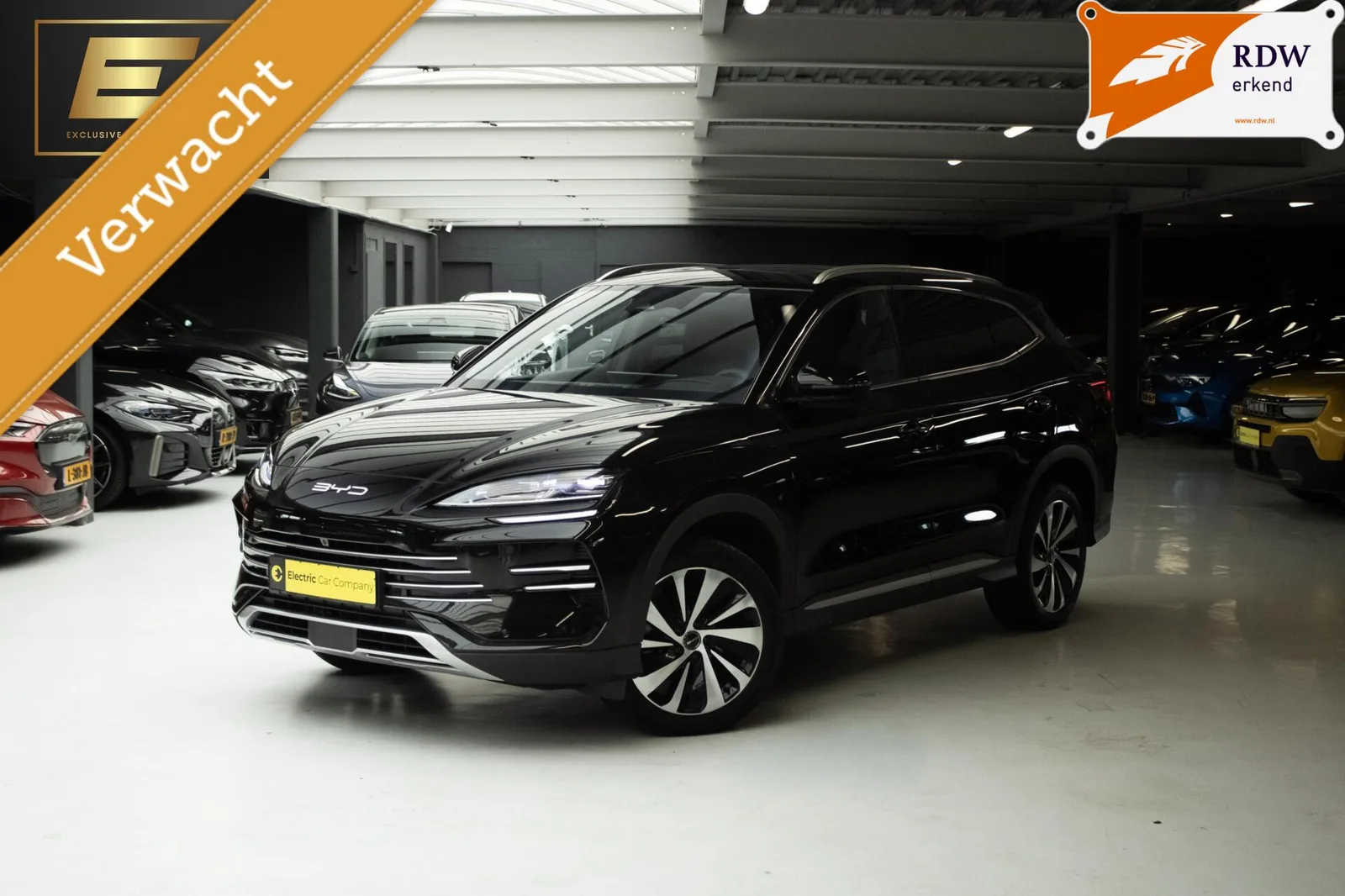 BYD Seal U (2025) — foto 1