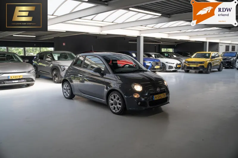 Fiat 500 (2013)